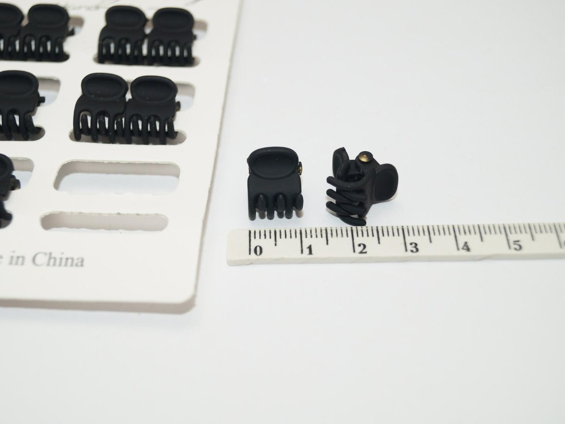 Краби для волосся. - Кристалік