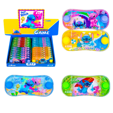 Водна гра в кільця синій Вухань 11 см uk - Купити