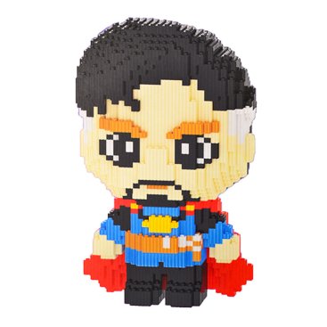 Конструктор Magic Blocks “Супергерої” Доктор Стрендж 30 см - Купити