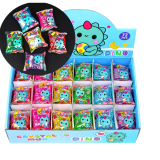 Слайм у пакетах Діно 6 см