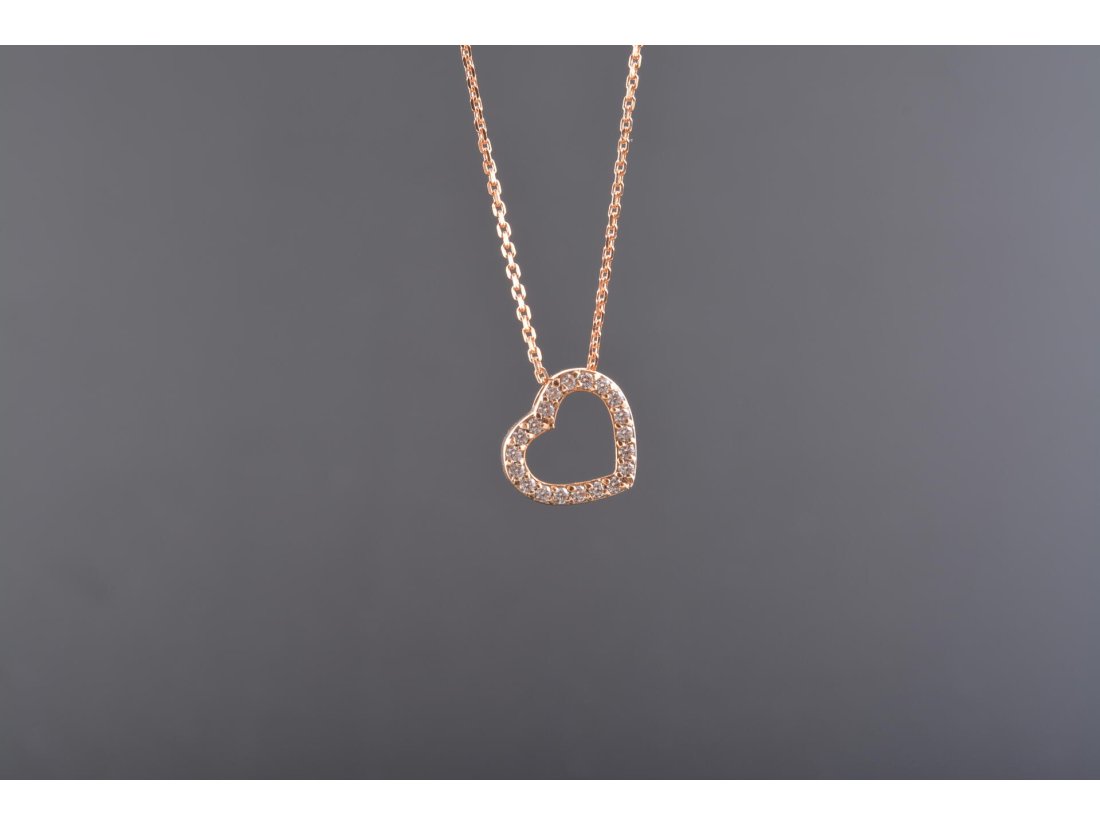 Кольє &quot;Сердечко&quot;