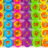 Дитячі морські штампики 4 см - Pobut