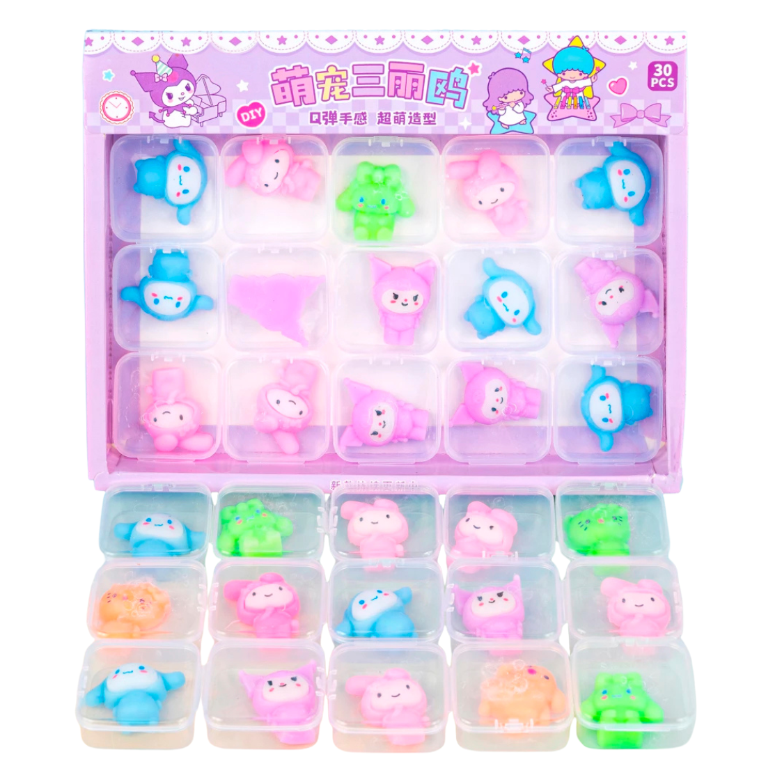 Антистрес іграшка Аніме 4,5 см