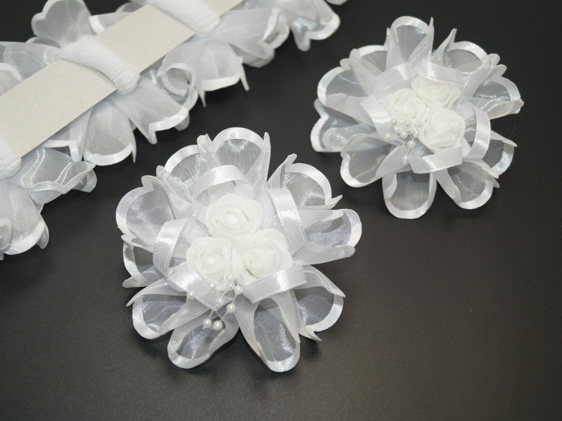 Бантики для волосся.