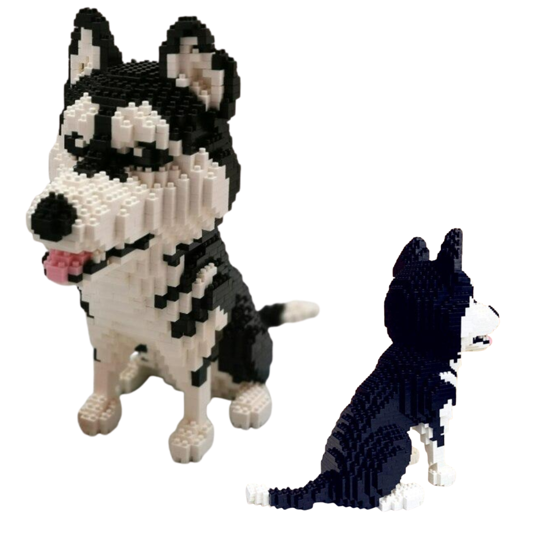 Конструктор Magic Blocks "Таємне життя домашніх тварин" Хаскі - Pobut