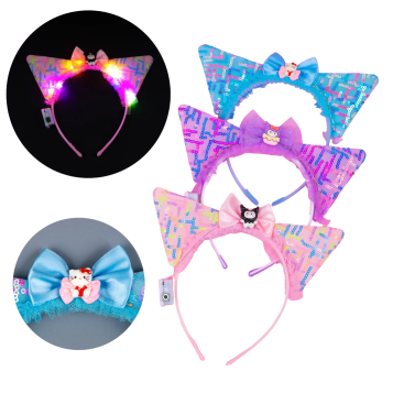 Сяючий обруч Мультик 18 см - Купити