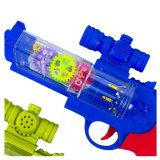 Сяючий, звуковий пістолет Шестерня - Pobut