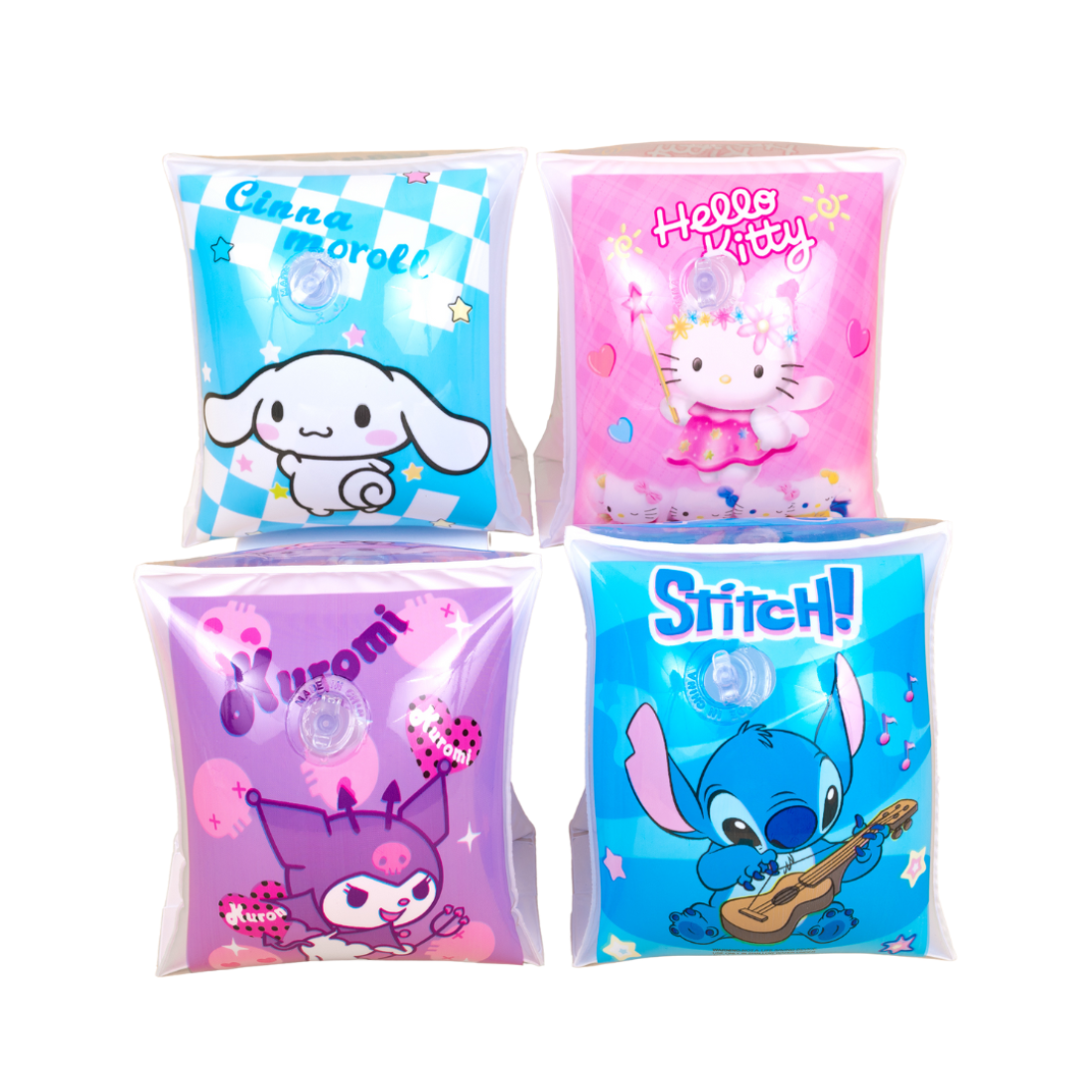 Нарукавники для плавання Аніме 16 см