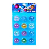 Стрибунці з Гліттер прозорі 45 мм