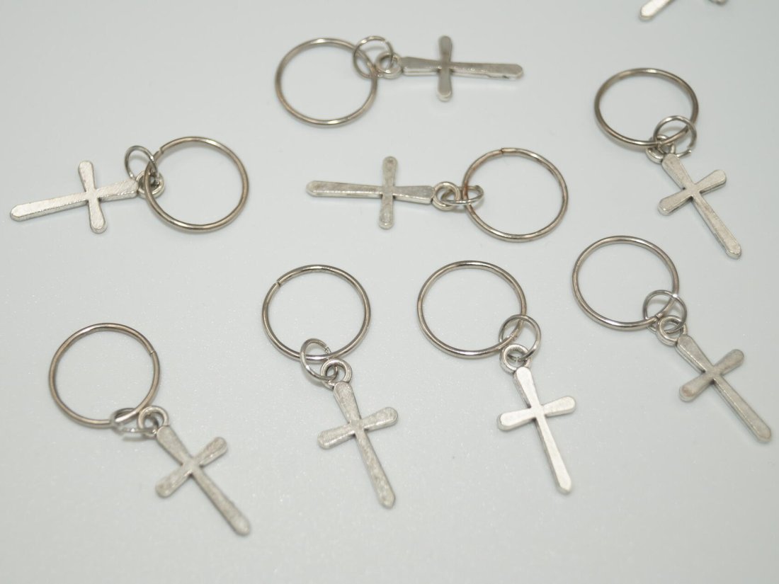 Пірсинг для волосся