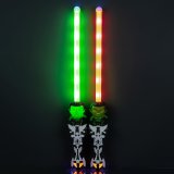 Сяючий меч Халк 72 см - Pobut