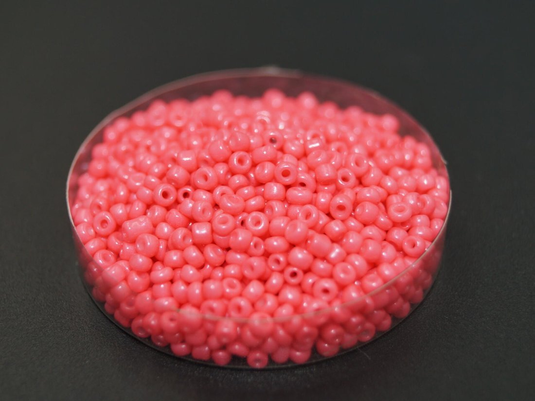 Бісер Дрібний Китайский. 450 г. №12