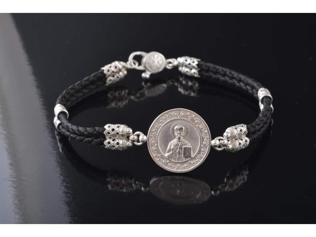 Браслет &quot;Святий Миколай&quot; - Багира