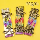 Деревянный нож Тычек на планшете оптом, фото 3568