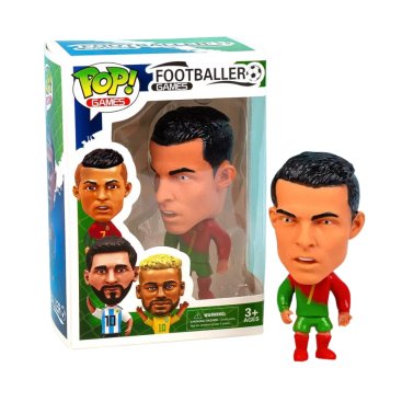 Іграшки фігурки Легенди Футболу 11,5 см - Купити