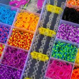 Набір резинок для плетіння Яблуко REZ-3 - Купити