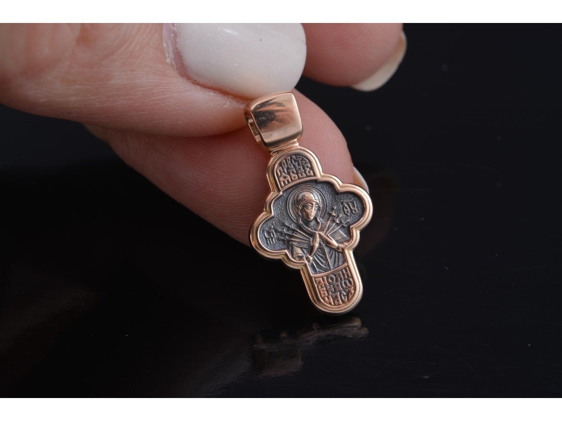 Хрестик "Акімовський" - Купити