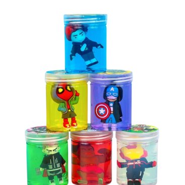 Слайми Герої 3D 7 см - Купити