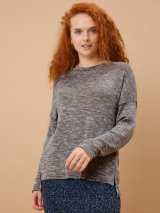 Стильна кофта з м'якого трикотажу 230207-2