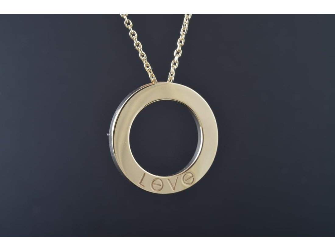 Кольє у стилі "Cartier" - Фото3 Кольє у стилі "Cartier" - Купити