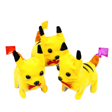 Сяюча ходилка Блискавка 17 см - Купити