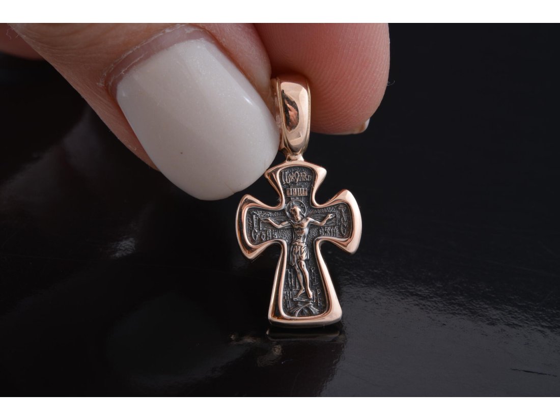 Хрестик "Акімовський"