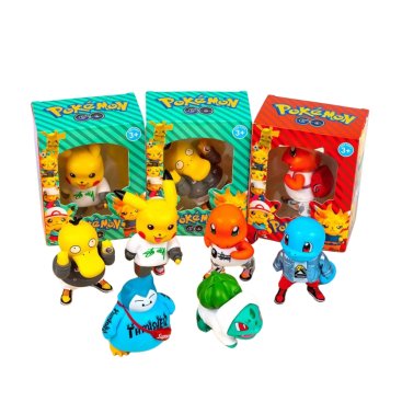 Іграшки фігурки Блискавка 8,5 см - Купити