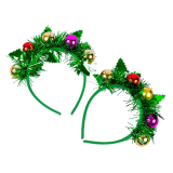 Обруч новорічне диво 17 см