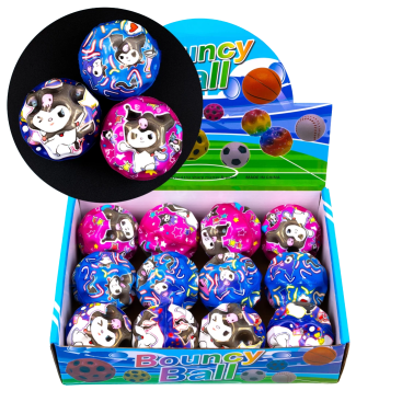 М'яч стрибунець аніме 6 см - Купити