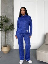 Костюм тринитка начос теплий INNOE 210366-4Єлектрик