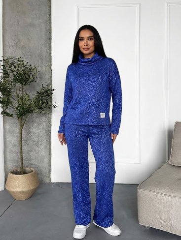 Костюм тринитка начос теплий INNOE 210366-4Єлектрик - Купити