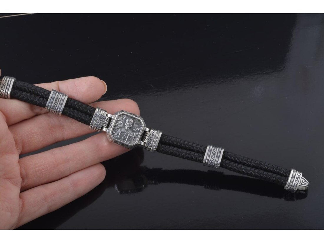 Браслет-оберіг "Миколай" - Фото5 Браслет-оберіг "Миколай"