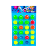 М'ячики стрибунці Кислотні 32 мм