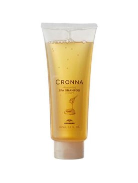 Milbon Cronna Moisturizing Spa Shampoo Honey - зволожуючий spa-шампунь для волосся, 200мл - Купити