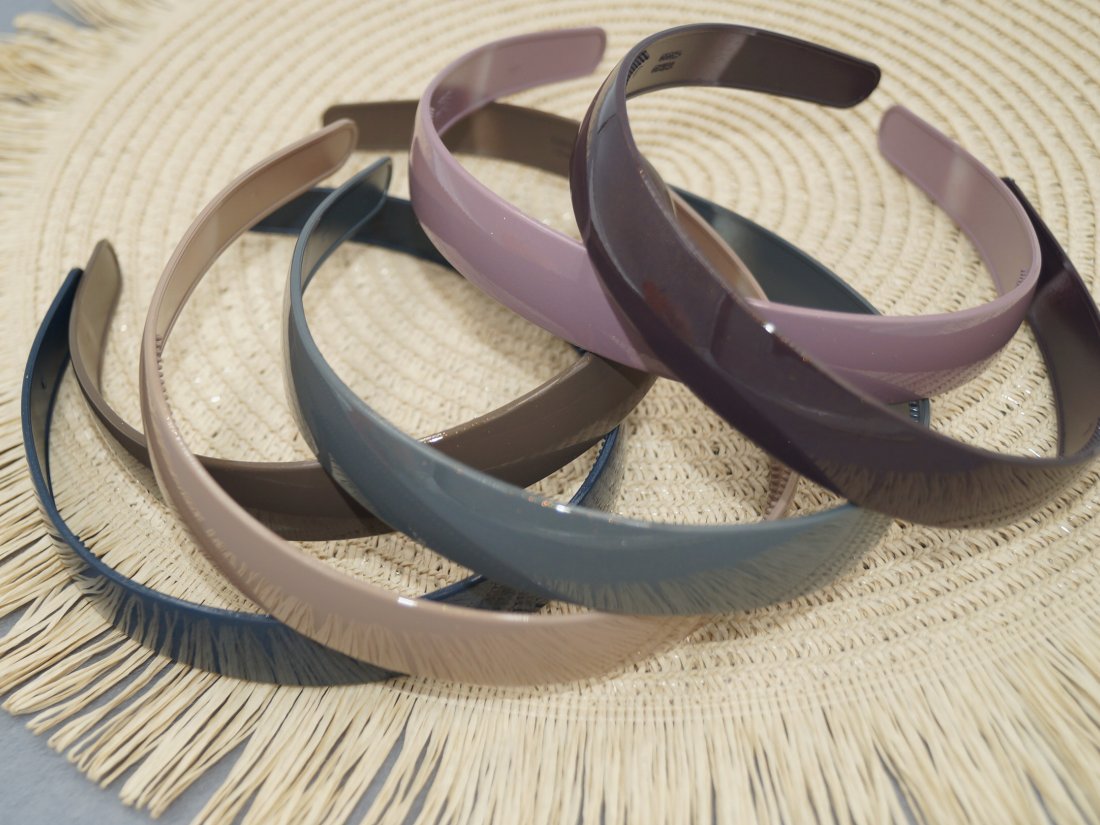 Обручі для волосся. 2 см.