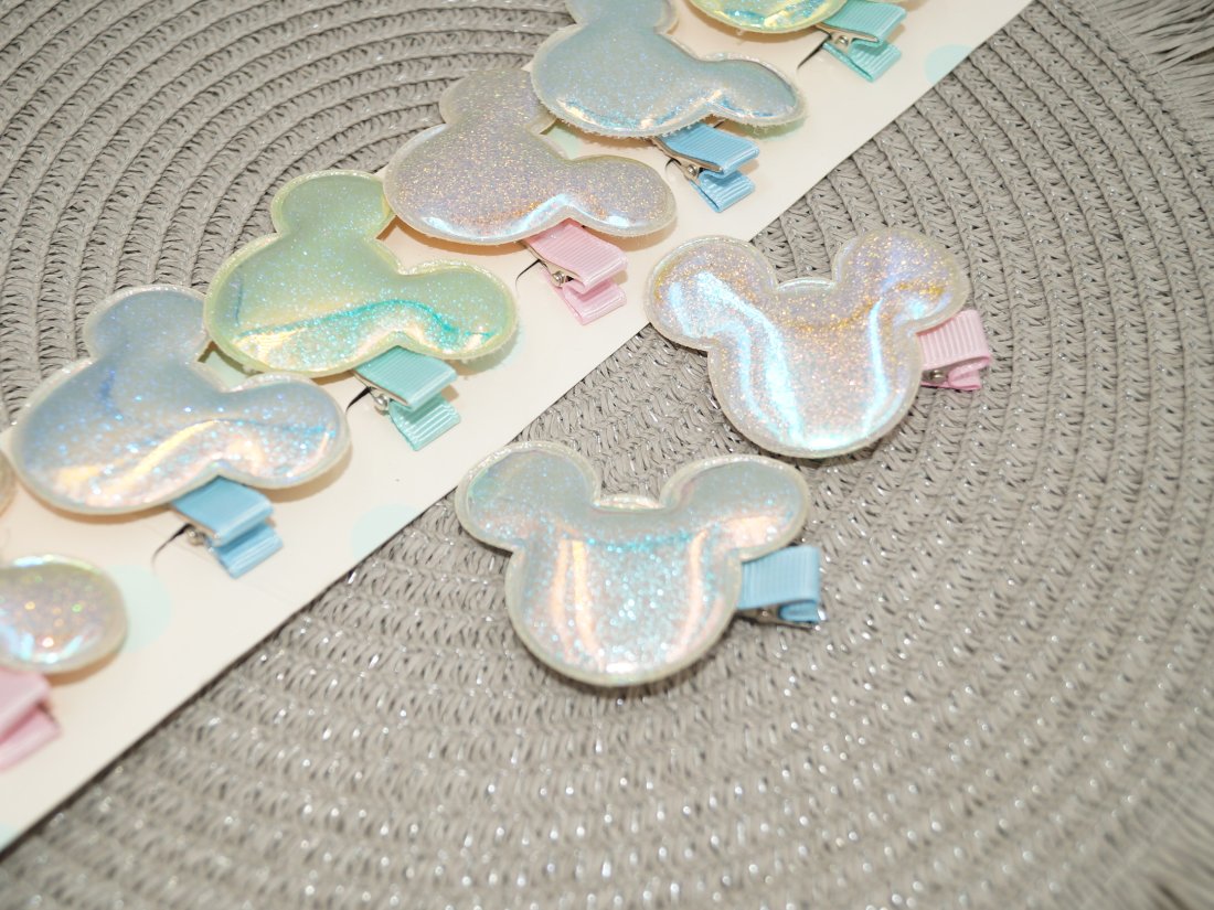 Дитячий затискач для волосся.