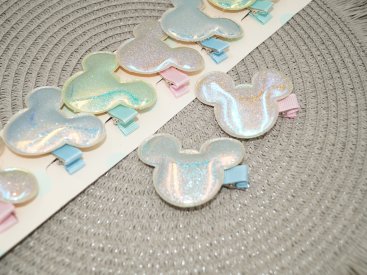 Дитячий затискач для волосся. - Купити