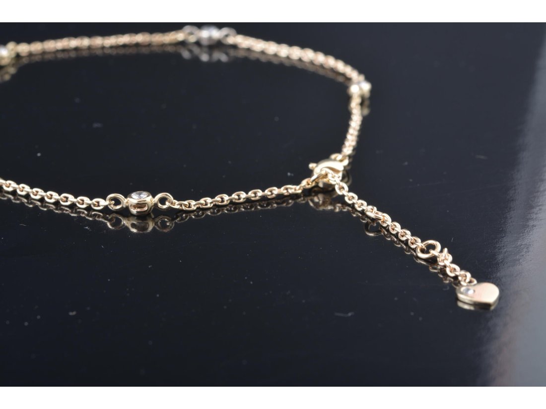 Браслет на ніжку - Багира