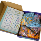 Конструктор Magic Blocks у вигляді Єдинорога Висота 54 см - Купити