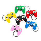 Брелоки гумові джойстик 9,5 см