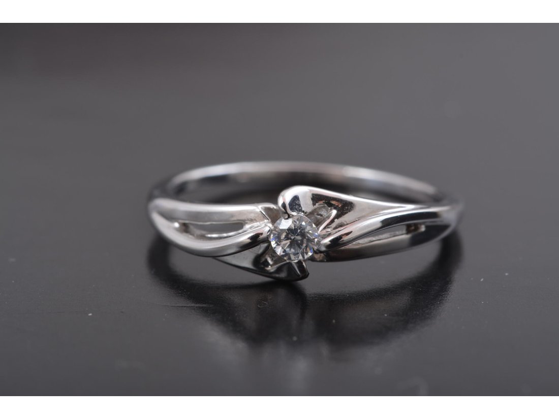 Жіноча каблучка &quot;Вузлик&quot;