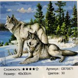 Волчики 30х40 оптом, фото 2158