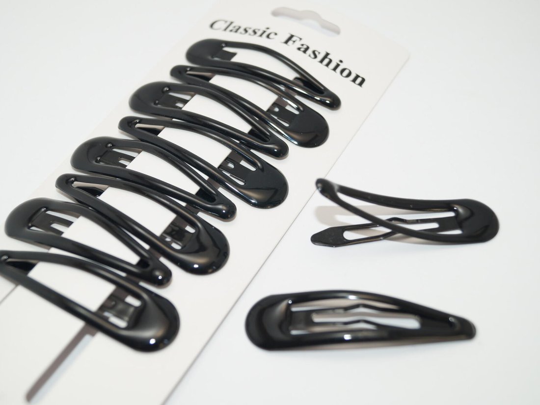 Заколка Тік-так.