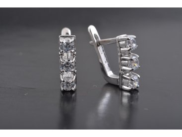 Повсякденні сережки &quot;Світлофор&quot; - Купити