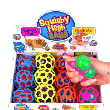 Антистрес з орбізами М'ячі 6 см - Купити