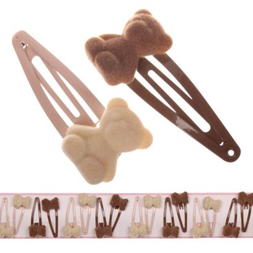 Шпилька дитяча тик-так 1-211573 - Купити