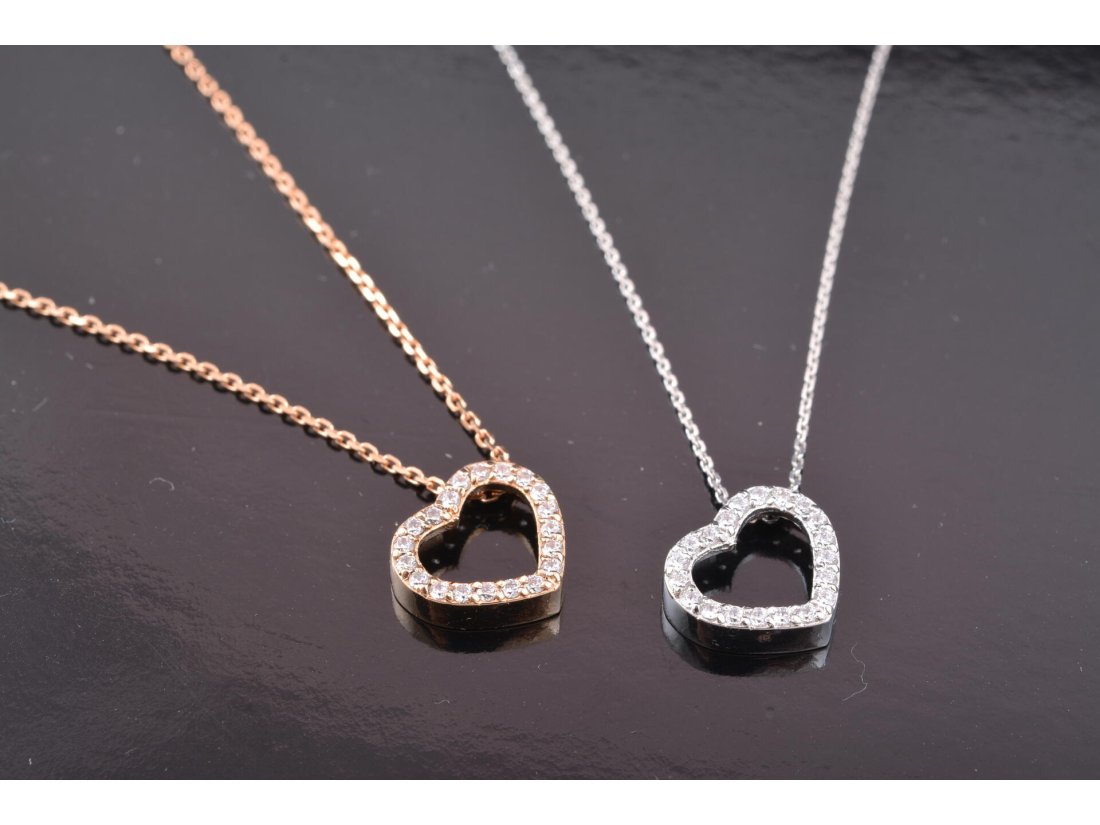 Кольє &quot;Сердечко&quot; - Купити