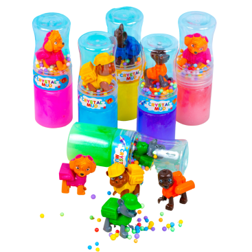 Слайми Собачки пластикові 15,5 см - Купити