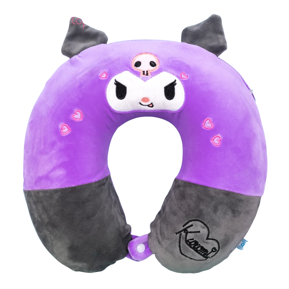 Підголівник з ефектом пам'яті Аніме 28 см