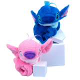 М'яка іграшка на руку браслет Вухань 17 см